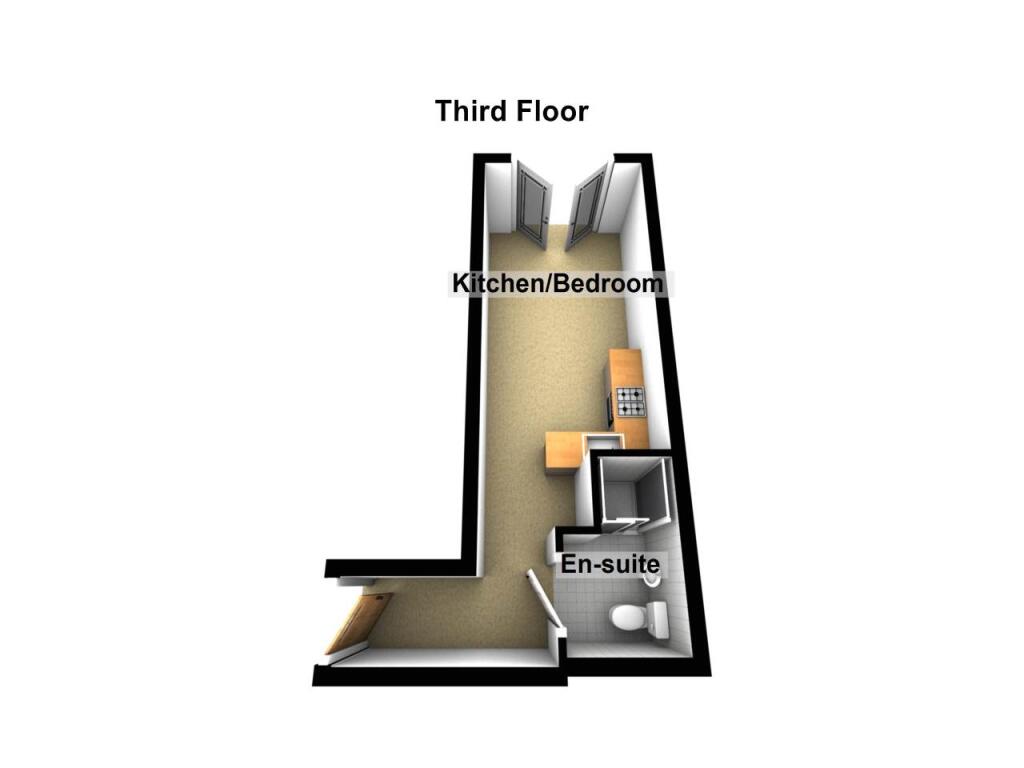 The Suites, 6-8 Aughton Street